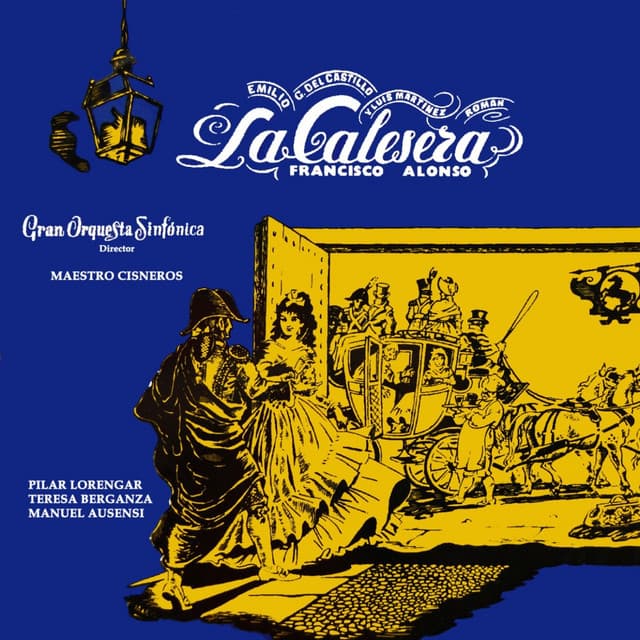 La Calesera - Francisco Alonzo