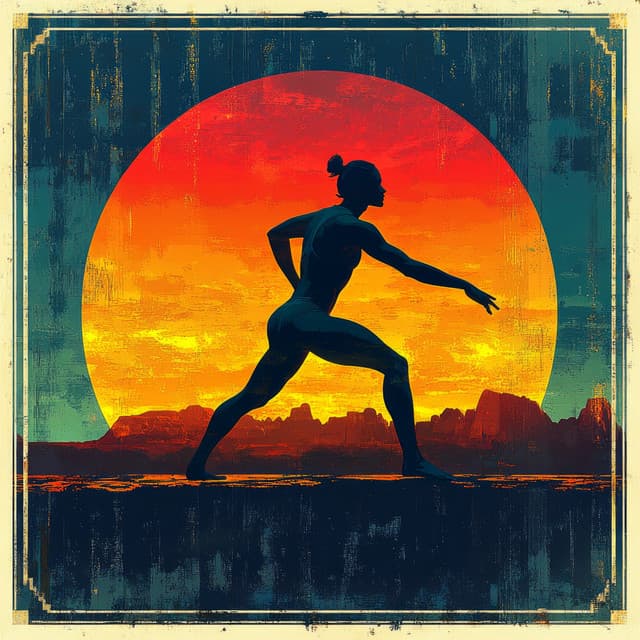 अनन्य अनुभव: जीवन की बारिश में अपने अतुलनीय अनुभवों का मजा लें - Yoga Music Workout