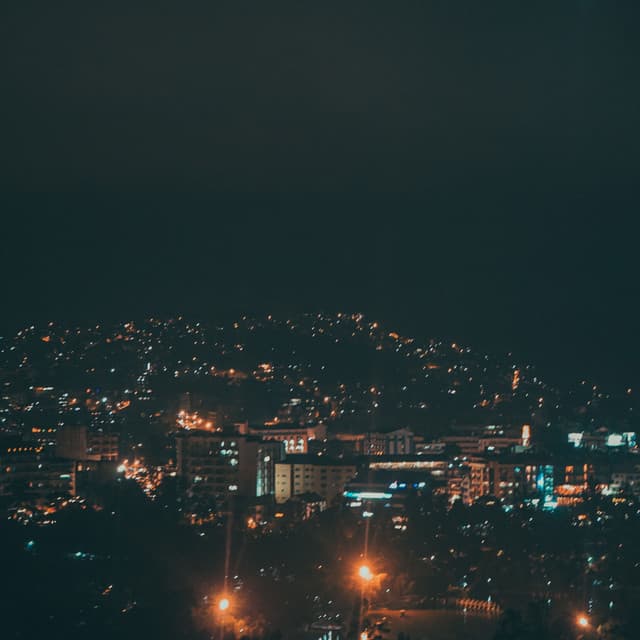 Gentle Hip Hop for Evening Harmony - Relax