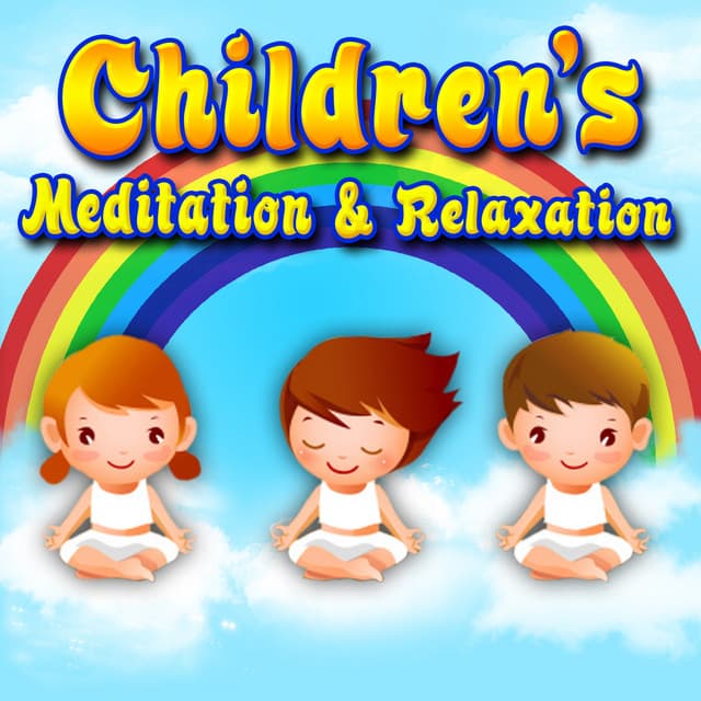 Children's Meditation & Relaxation - Bedtime Relaxation