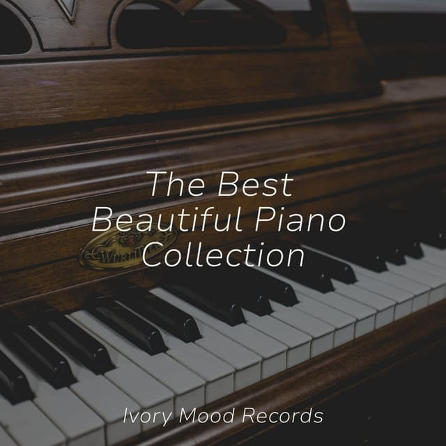 The Best Beautiful Piano Collection - Peaceful Piano