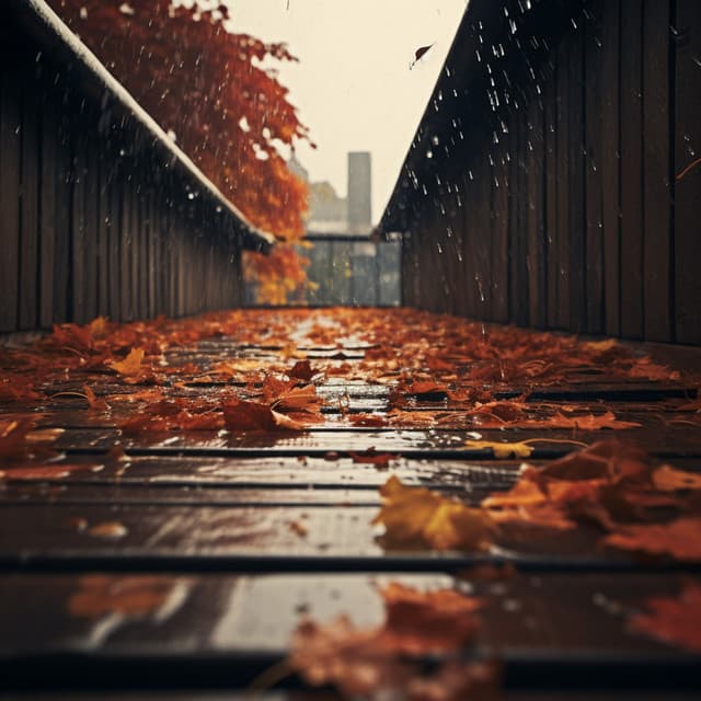 Rainy Night Slumber: Soothing Sleep Soundscapes - Night Sounds Association