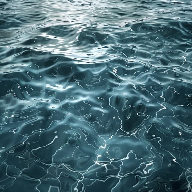 Binaural Water Rhythms for Baby's Peaceful Rest - Baby Sleep Baby Sounds