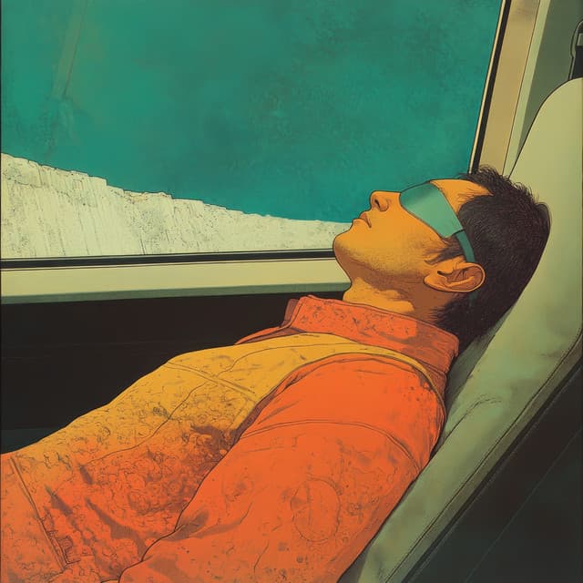 スヌーザーのセレステ夢遊病：星の踊り場 - Music for Sleeping Deeply