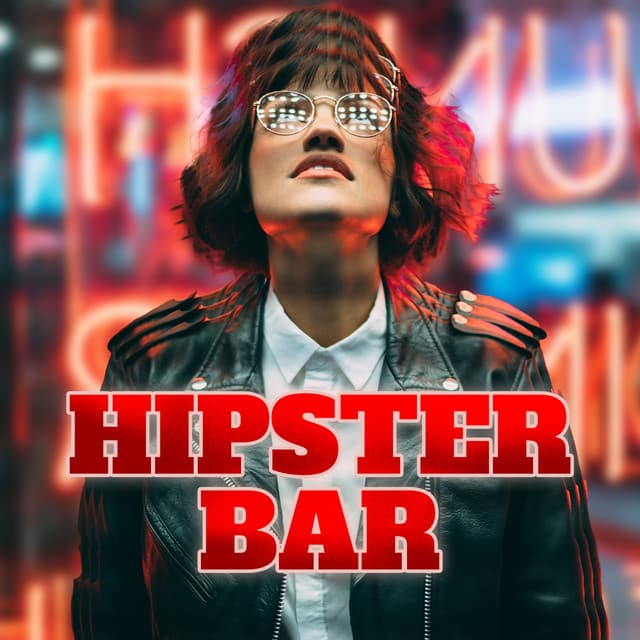 Hipster Bar: Friday Shadows, Cocktail Late Jazz Background Sounds, Sophisticated Ambience Your Weekend - Bar Music Masters