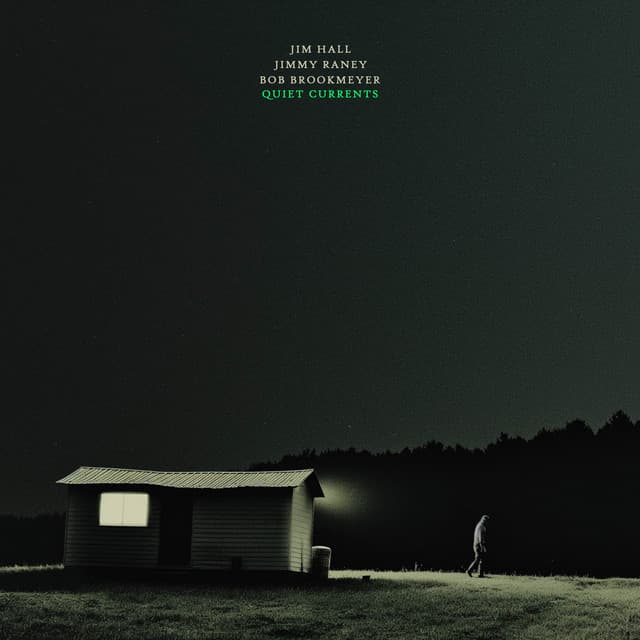 Quiet Currents - Bob Brookmeyer