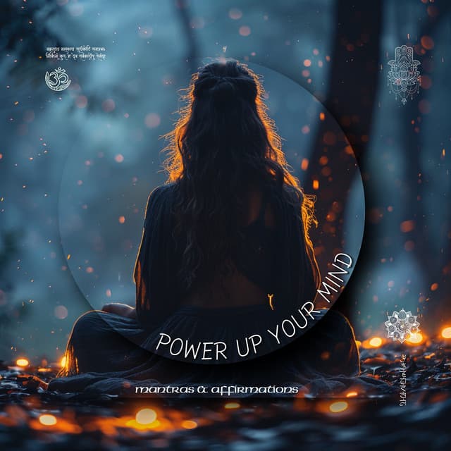 Mantras & Affirmations - Power Up Your Mind - Relaxation, Meditation, Yoga Music