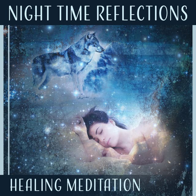 Night Time Reflections - Therapeutic Music Zone