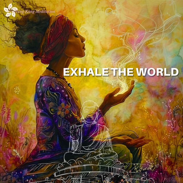 Exhale the World: 4-7-8 Relaxation Through Tibetan Singing Bowls - Hong Kong Meditation