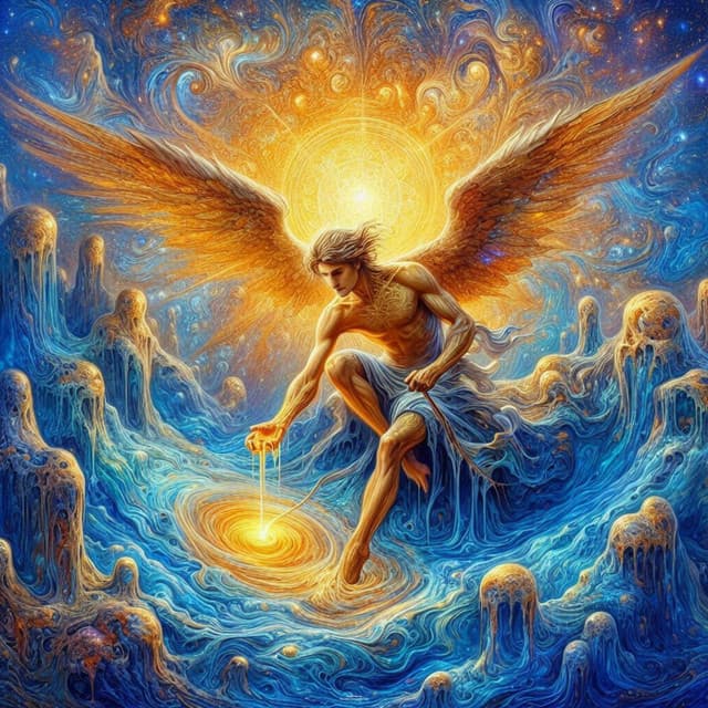 Liberation - Angelic Impulse