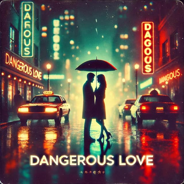 Dangerous Love - Rap Old School Beats