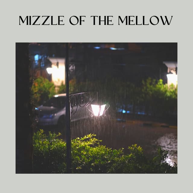 Mizzle of the Mellow - Thunder Storms & Rain Sounds