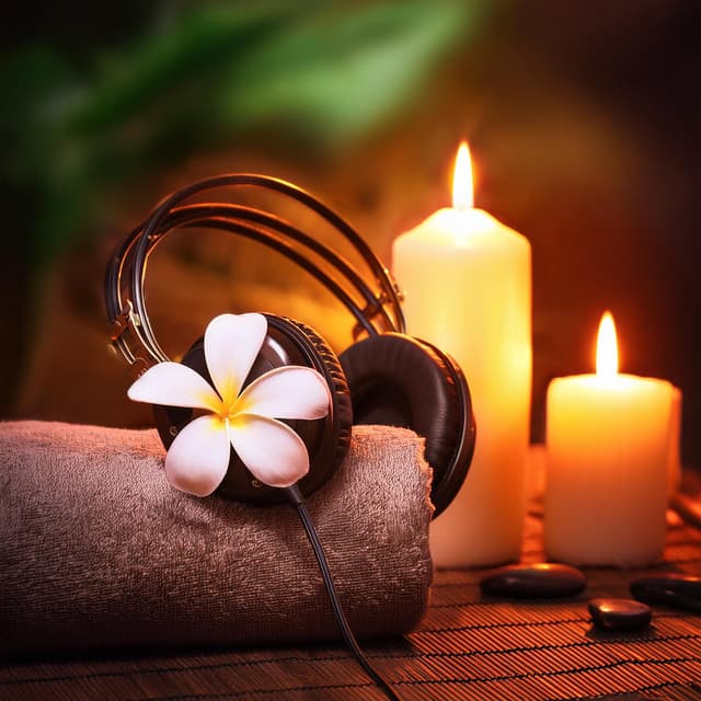 Calm Touch: Harmonies for Massage and Spa - Healing Frequency Music Zone