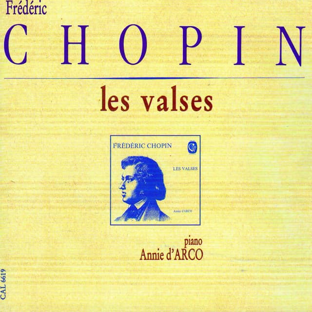 Chopin: Les valses - Frédéric Chopin
