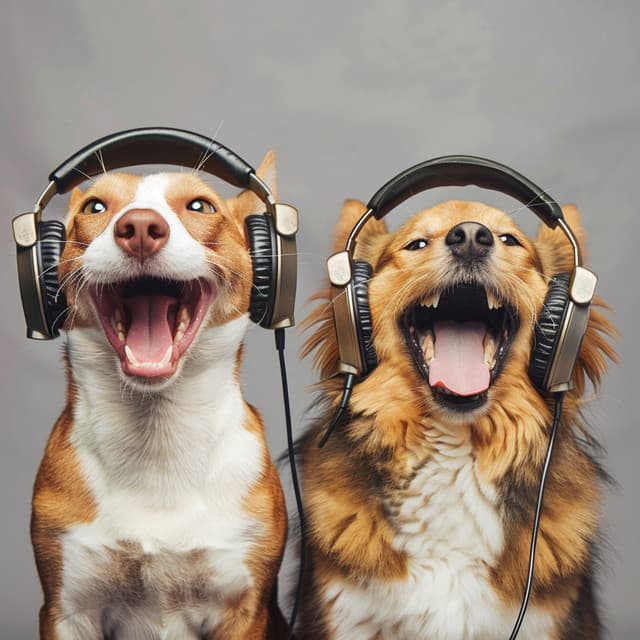 Canine Harmonies: Music for Dogs’ Day - Dog Relaxation