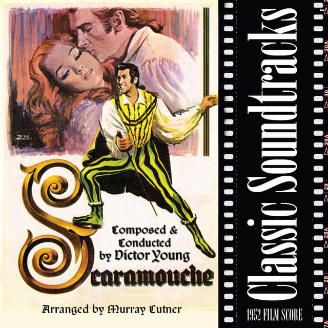 Scaramouche - Victor Young