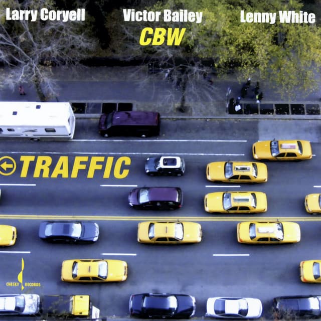Traffic - Larry Coryell