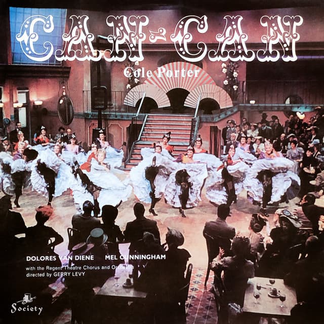 Can Can - Cole Porter
