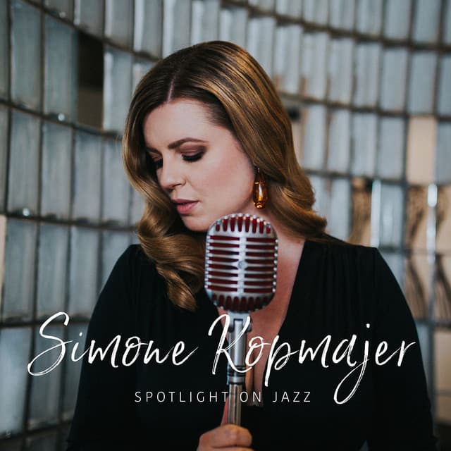 Spotlight on Jazz - Simone Kopmajer