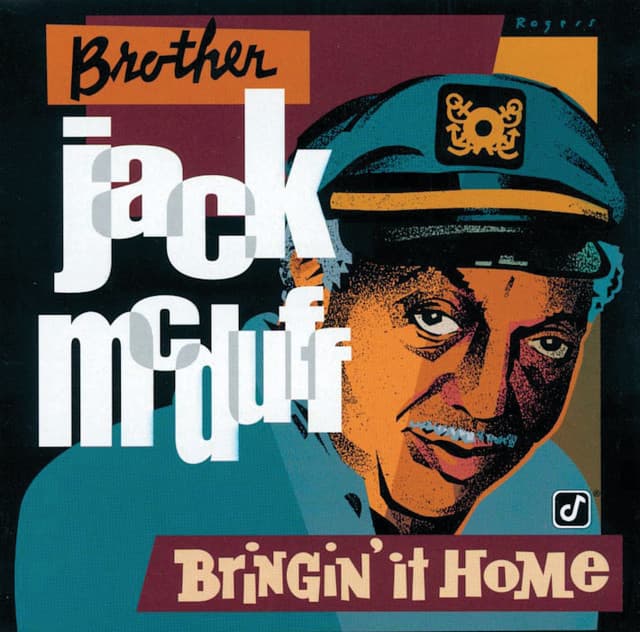 Bringin' It Home - Jack McDuff