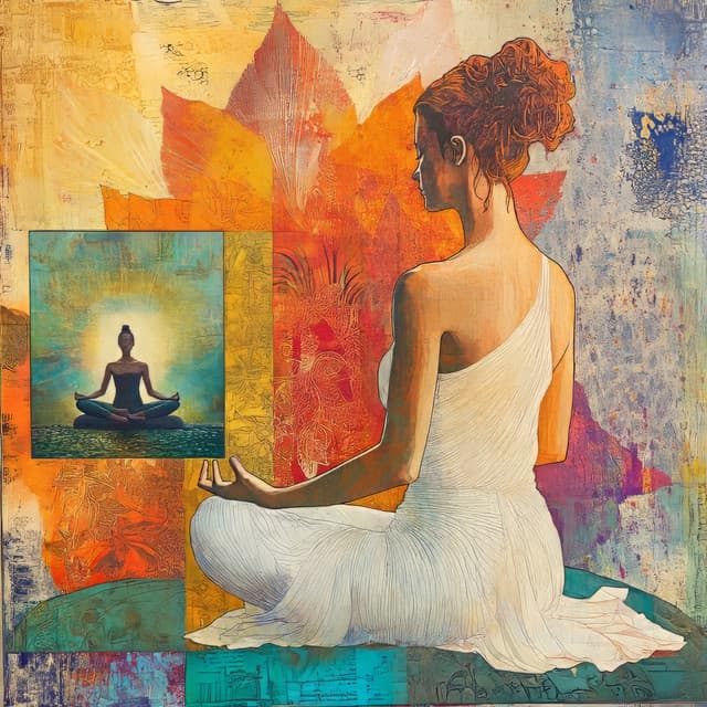 Karmic Chords: Musical Pathways to Balance - Calming Music Ensemble