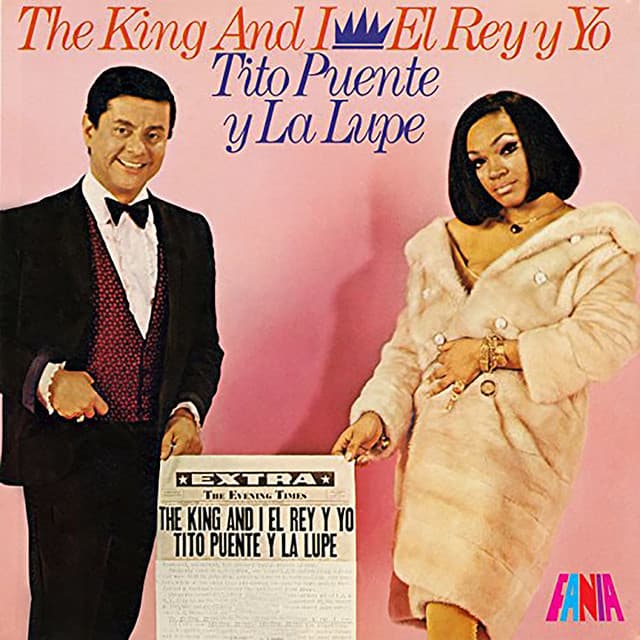 El Rey Y Yo - La Lupe
