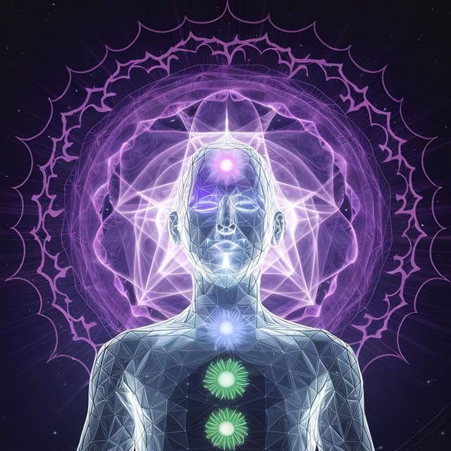 Opening Blocked Energy Channels - Nikola Code