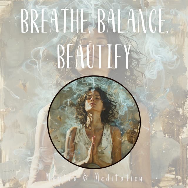 Breathe, Balance, Beautify: The 4444 Way - Mantra & Meditation