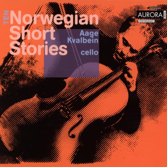 Ten Norwegian Short Stories - Aage Kvalbein