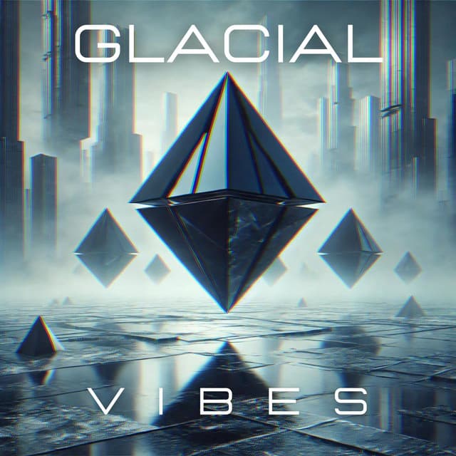 Glacial Vibes: Frost-Fueled Rhythms, Polar Peace, Icebound Chill - Relaxation - Ambient