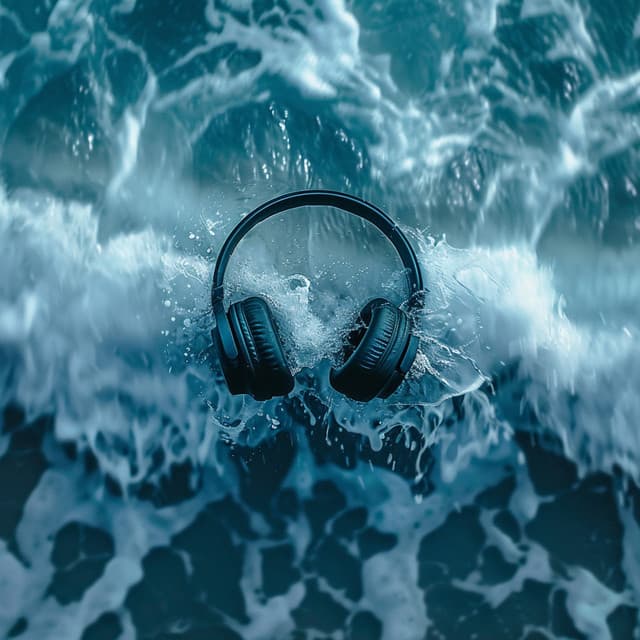 Ocean Breath Anthem: Binaural Peace - Ambient Chronicity