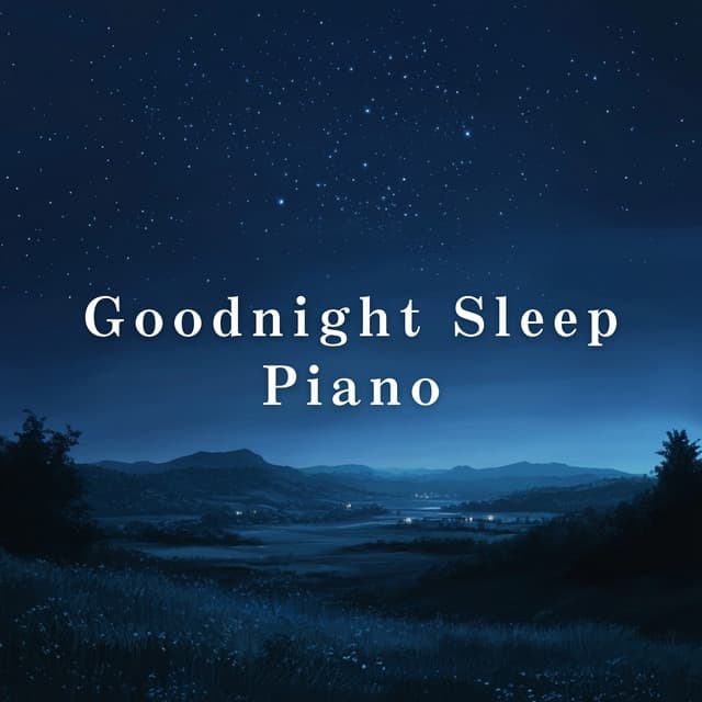 Goodnight Sleep Piano - Relaxing BGM Project