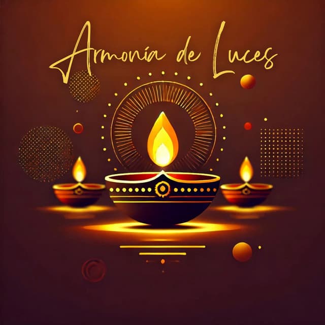 Armonía de Luces: Equilibra tu Alma con el Espíritu de Diwali 2024 - Meditación Música Ambiente