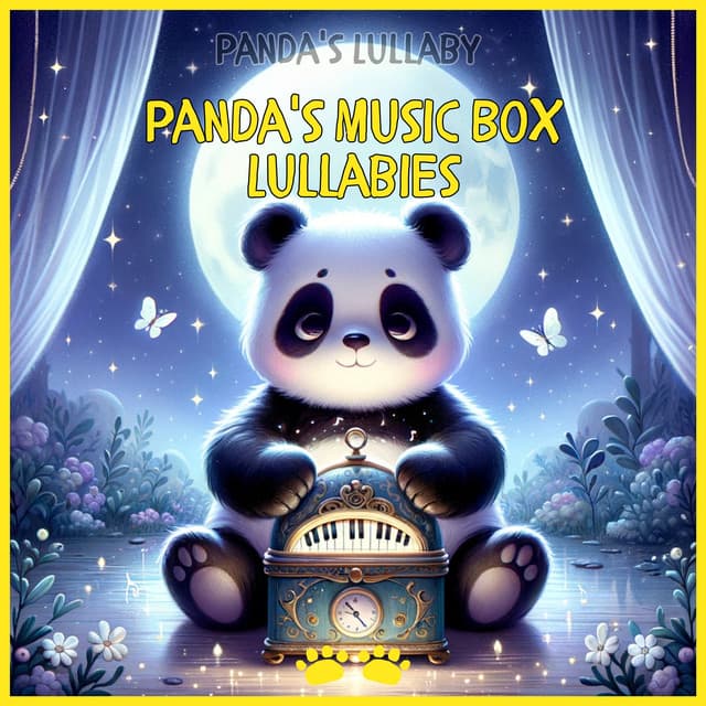 Panda's Music Box Lullabies - Panda's Lullaby