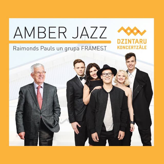 Amber Jazz - Framest