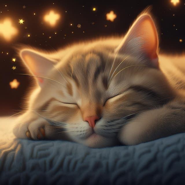 Melodías Felinas: Canciones Calmantes Para Gatos - Naturaleza gentil