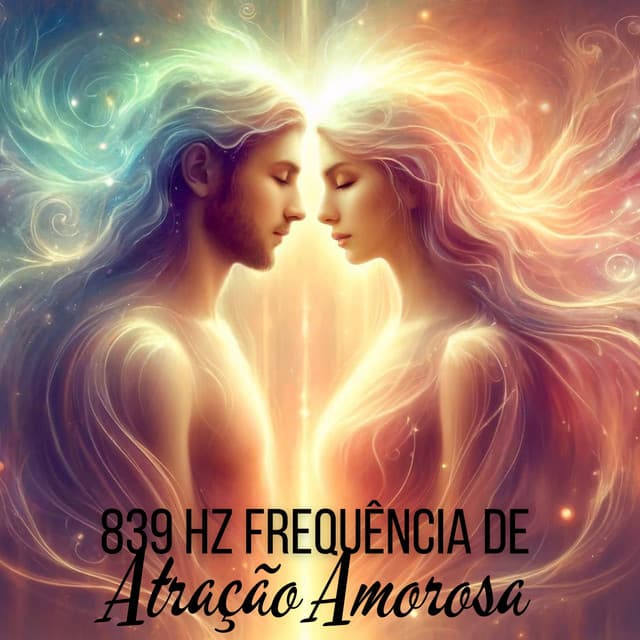 639 Hz Manifestação da Chama Gêmea: Frequência de Atração Amorosa - Música de Meditação