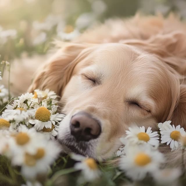 Gentle Sounds to Relax Dogs - Music for Dog's Ear