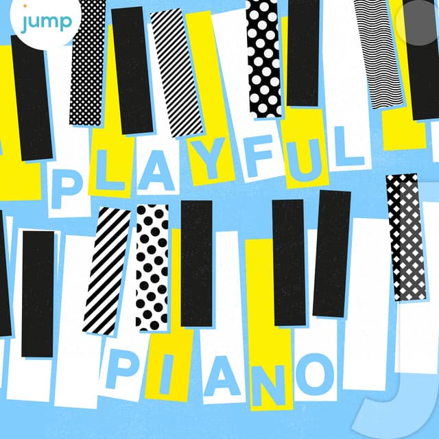 Playful Piano - Paul Reeves