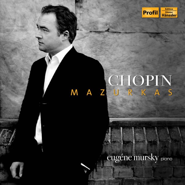 Chopin: Mazurkas - Frédéric Chopin