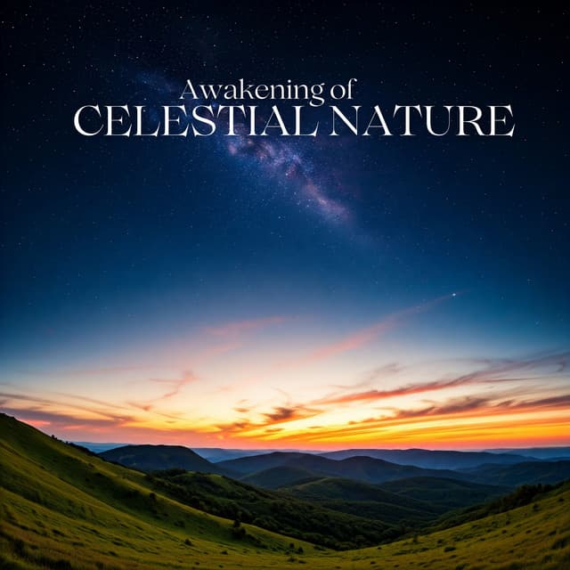 Awakening of Celestial Nature - Relaxing Nature Sounds Collection