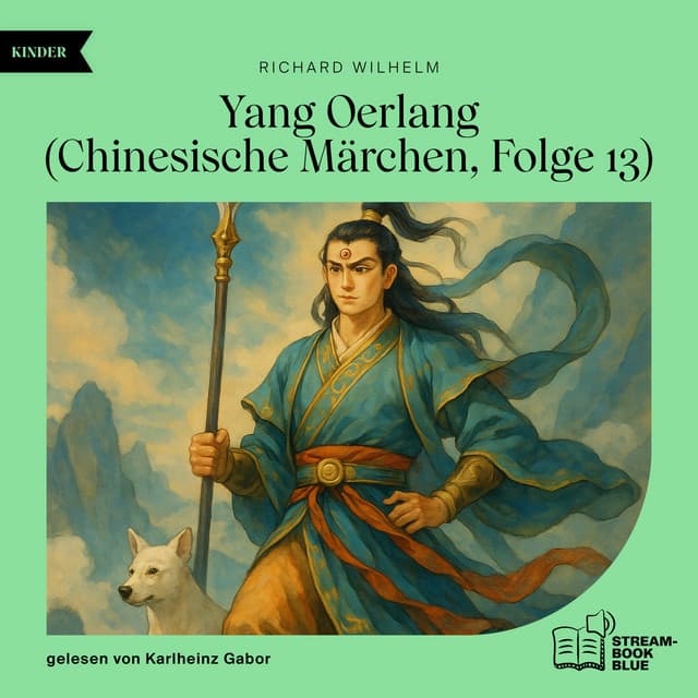 Yang Oerlang - Audio Media Digital Hörbücher