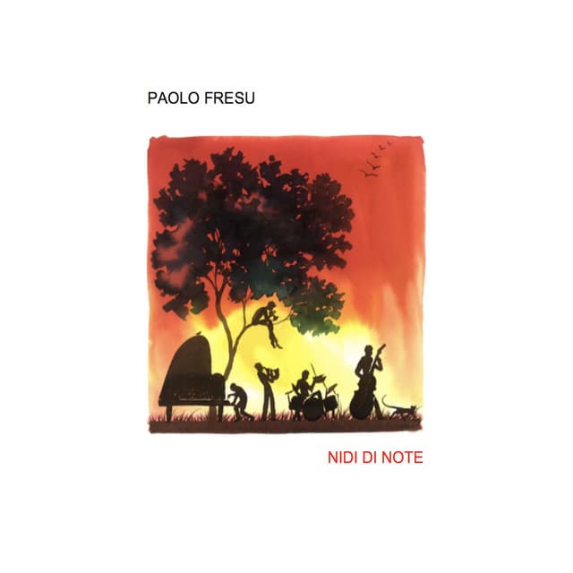 Nidi di Note - Paolo Fresu