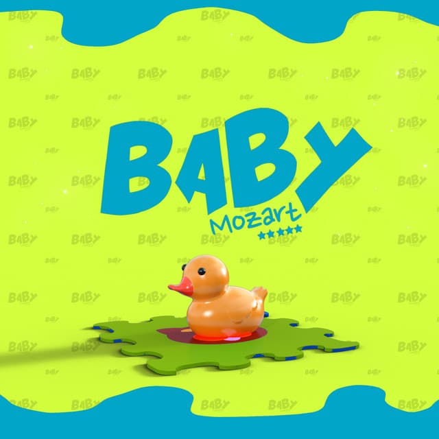 Baby Bath Piano - Baby Mozart