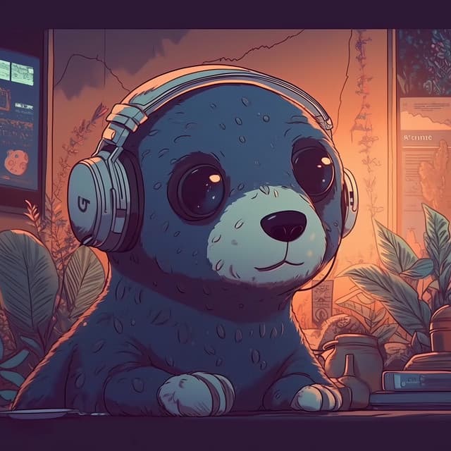 Frequency - calmness