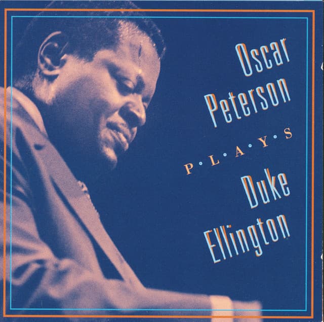 Oscar Peterson Plays Duke Ellington - Oscar Peterson