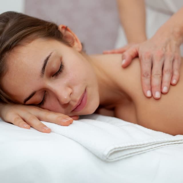 Celestial Ambient Sound: Ethereal Lofi Massage Retreat Ambient Sounds - Chill Hop Playlist