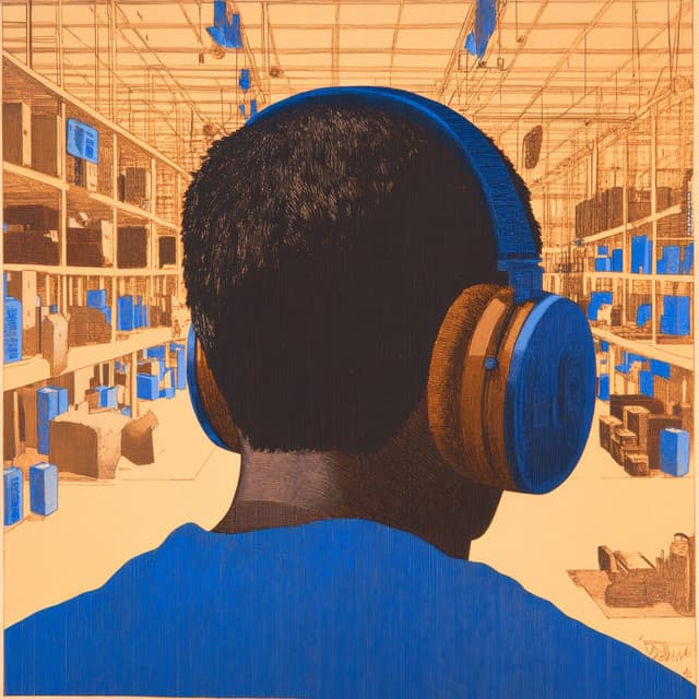 乌托邦足迹逃脱 - Ambient Chill