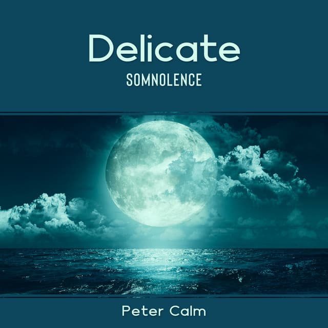 Delicate Somnolence - Peter Calm