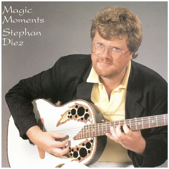 Magic Moments - Stephan Diez